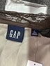 Gap 100% Polyester Brown Tank Top Size L (tall) - photo 7