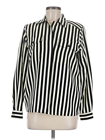 Yves St. Clair Long Sleeve Blouse (view 1)