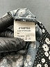 Shein 100% Polyester Print Black Casual Skirt Size 6 - photo 5