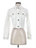 Hollister White Jacket Size S - photo 1