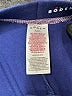 Mini Boden Solid Blue Active Pants Size 11 - 12 - photo 3