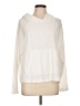 GOLDIE White Sweatshirt Size L - photo 1