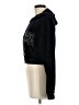 rue21 100% Polyester Black Zip Up Hoodie Size M - photo 5
