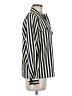 Yves St. Clair Stripes Ivory Long Sleeve Blouse Size 6 - photo 4