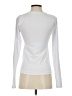 Unbranded White Long Sleeve T-Shirt Size S (estimated) - photo 2