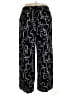 ELOQUII Graphic Black Casual Pants Size 22 Plus - photo 2