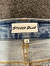 STUDIO BLUE Hearts Blue Jeans Size 28 waist - photo 7