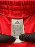 Adidas 100% Polyester Red Athletic Shorts Size S - photo 3