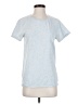Assorted Brands Blue Short Sleeve T-Shirt Size S - photo 1