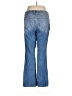 Torrid Hearts Blue Jeans Size 14 Plus - photo 2