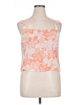 Norton McNaughton Sleeveless Blouse (view 1)