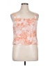 Norton McNaughton Orange Sleeveless Blouse Size XL (estimated) - photo 1