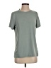 Mondetta Solid Gray Active T-Shirt Size S - photo 1