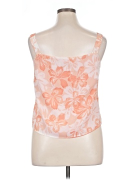 Norton McNaughton Sleeveless Blouse (view 2)