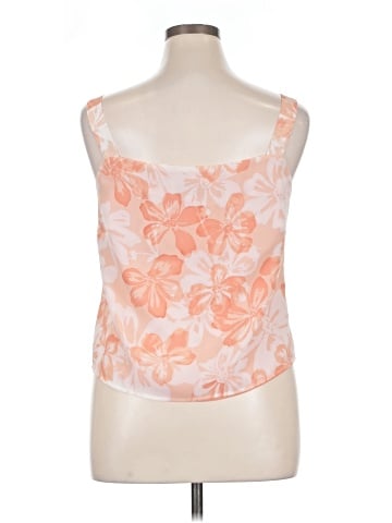Norton McNaughton Sleeveless Blouse (view 2)