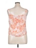 Norton McNaughton Orange Sleeveless Blouse Size XL (estimated) - photo 2