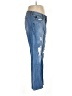 Torrid Hearts Blue Jeans Size 14 Plus - photo 4