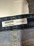 Levi Strauss Signature Hearts Blue Jeans Size 27 waist - photo 7