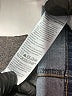 Levi Strauss Signature Hearts Blue Jeans Size 27 waist - photo 8