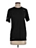 Nike 100% Polyester Black Active T-Shirt Size S - photo 1