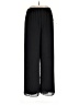 Alex Evenings 100% Polyester Black Casual Pants Size XL (petite) - photo 1
