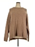J.Crew Solid Brown Pullover Sweater Size 2X - photo 1
