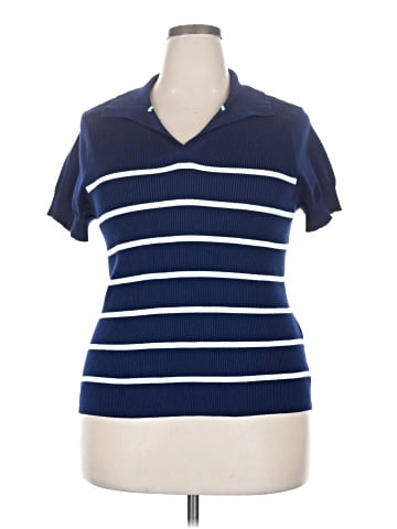IZOD Short Sleeve Polo (view 1)