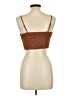 Shein Brown Tube Top Size L - photo 2