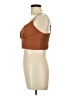 Shein Brown Tube Top Size L - photo 5