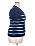 IZOD Blue Short Sleeve Polo Size XXL - photo 4