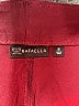 Rafaella Solid Burgundy Active Pants Size 18 - photo 4