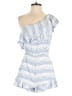 BB Dakota Stripes Blue Romper Size 4 - photo 1
