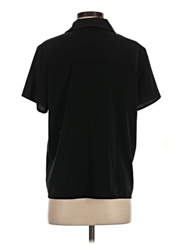 OAK + FORT Short Sleeve Blouse (view 2)