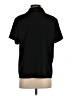 OAK + FORT 100% Polyester Black Short Sleeve Blouse Size XS - photo 2