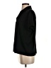 OAK + FORT 100% Polyester Black Short Sleeve Blouse Size XS - photo 5