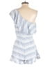 BB Dakota Stripes Blue Romper Size 4 - photo 2