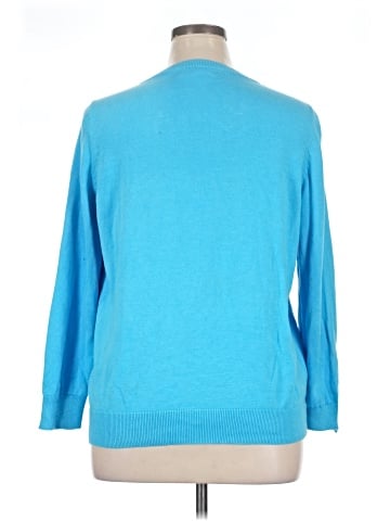Woman Within Cardigan (view 2)
