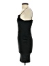 Wearever Solid Black Cocktail Dress Size S - photo 5