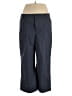 L.L.Bean Solid Blue Casual Pants Size 18 - photo 1