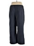 L.L.Bean Solid Blue Casual Pants Size 18 - photo 2