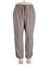 Danskin Solid Gray Casual Pants Size XL - photo 1