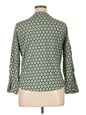 Monteri 3/4 Sleeve Blouse (view 2)