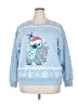 Disney Blue Pullover Sweater Size XXL - photo 1