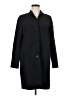 Cos Black Coat Size 6 - photo 1