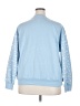 Disney Blue Pullover Sweater Size XXL - photo 2