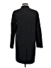 Cos Black Coat Size 6 - photo 2