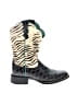 Ariat Teal Boots Size 7 1/2 - photo 1