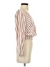 American Eagle Outfitters Orange Long Sleeve Blouse Size XXS - photo 4