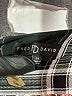 Fred David 100% Polyester Black 3/4 Sleeve T-Shirt Size 2X - photo 7