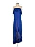 Lilka Blue Cocktail Dress Size M - photo 1
